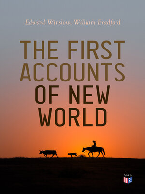cover image of The First Accounts of New World